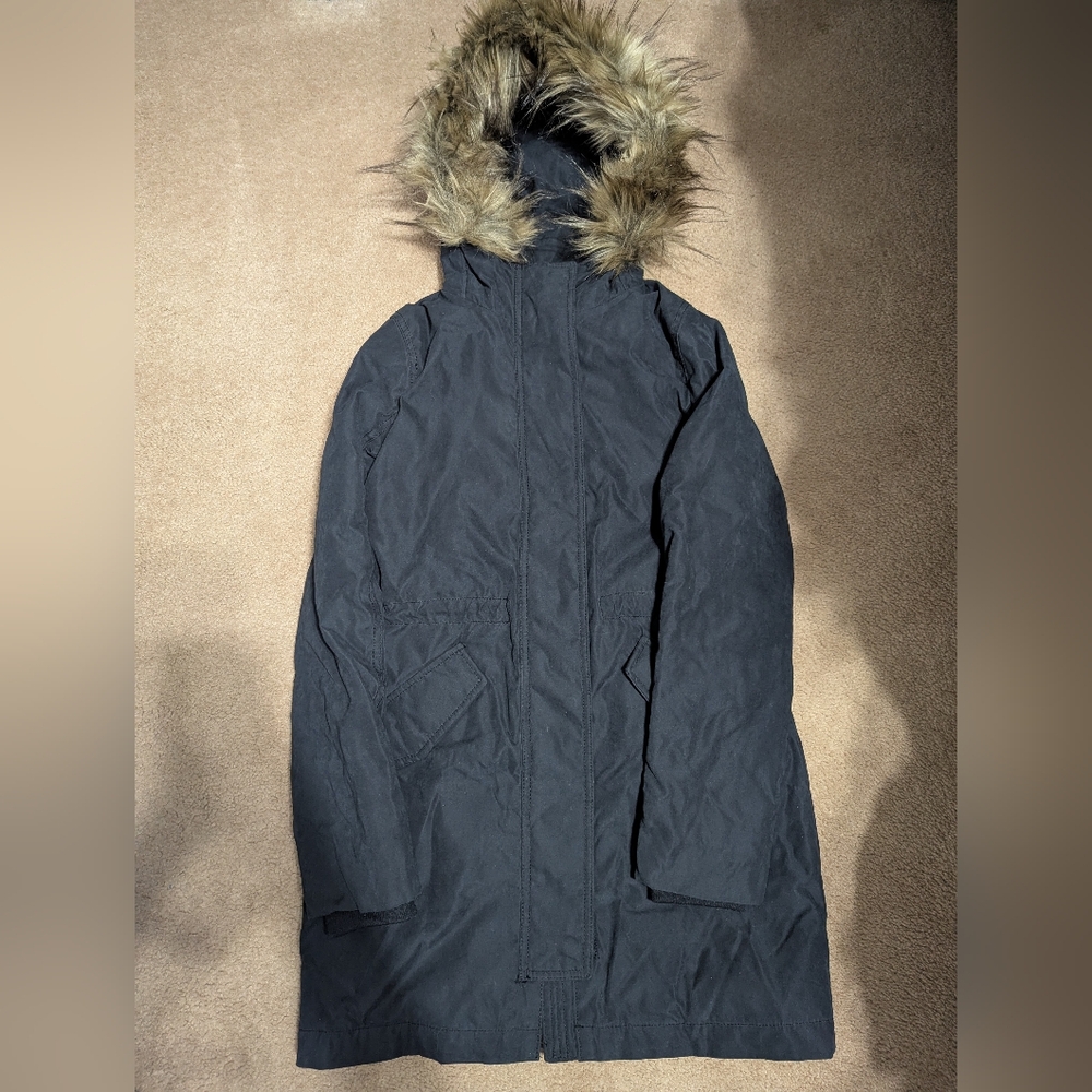 Abercrombie and Fitch 3 in 1 ultra parka